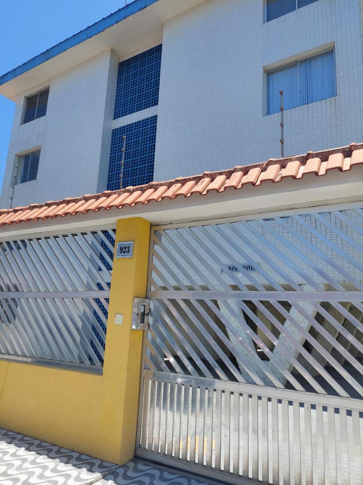 Apartamento Brisa Do Mar Em เปรูอิบี ภายนอก รูปภาพ