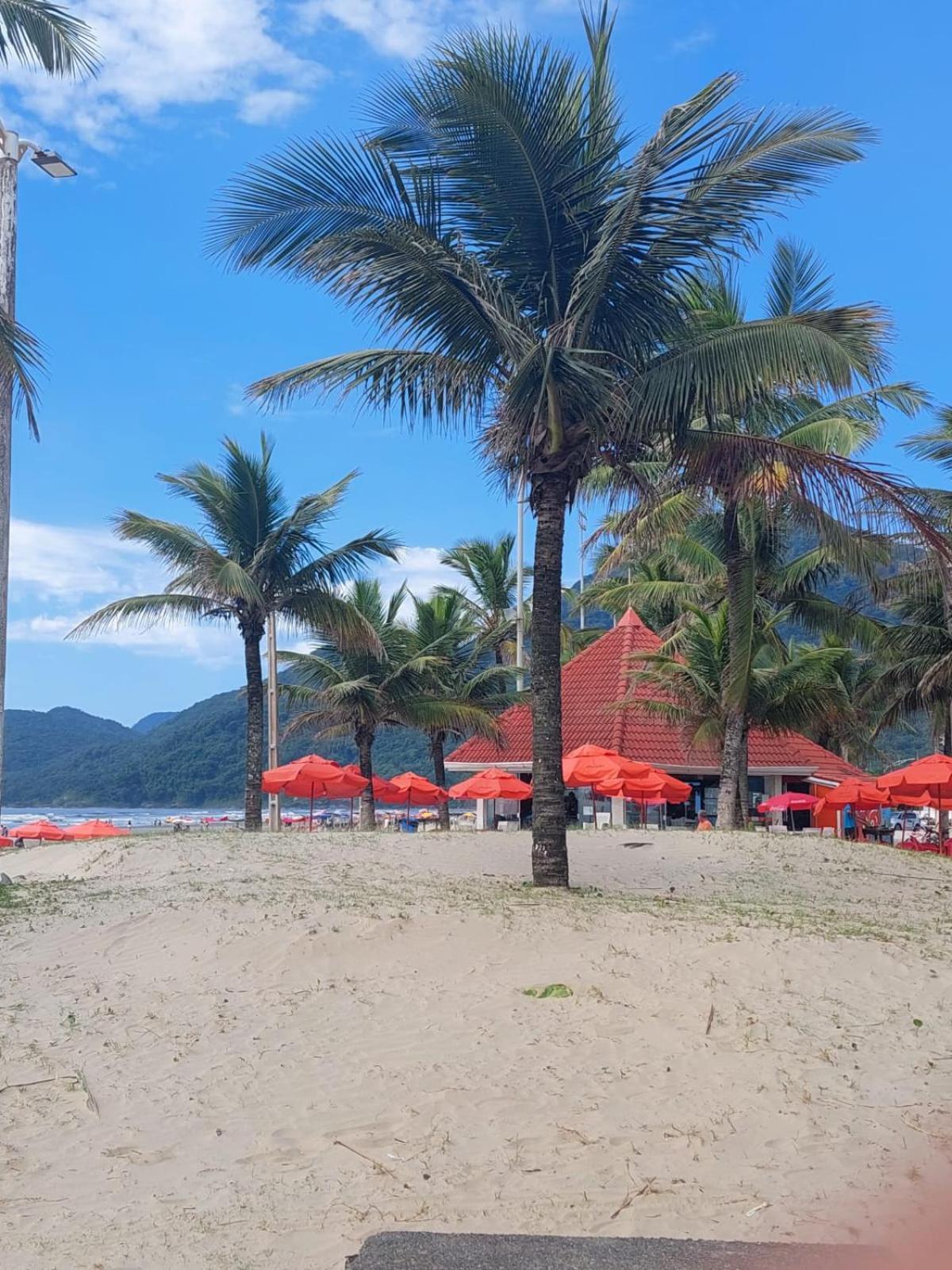Apartamento Brisa Do Mar Em เปรูอิบี ภายนอก รูปภาพ