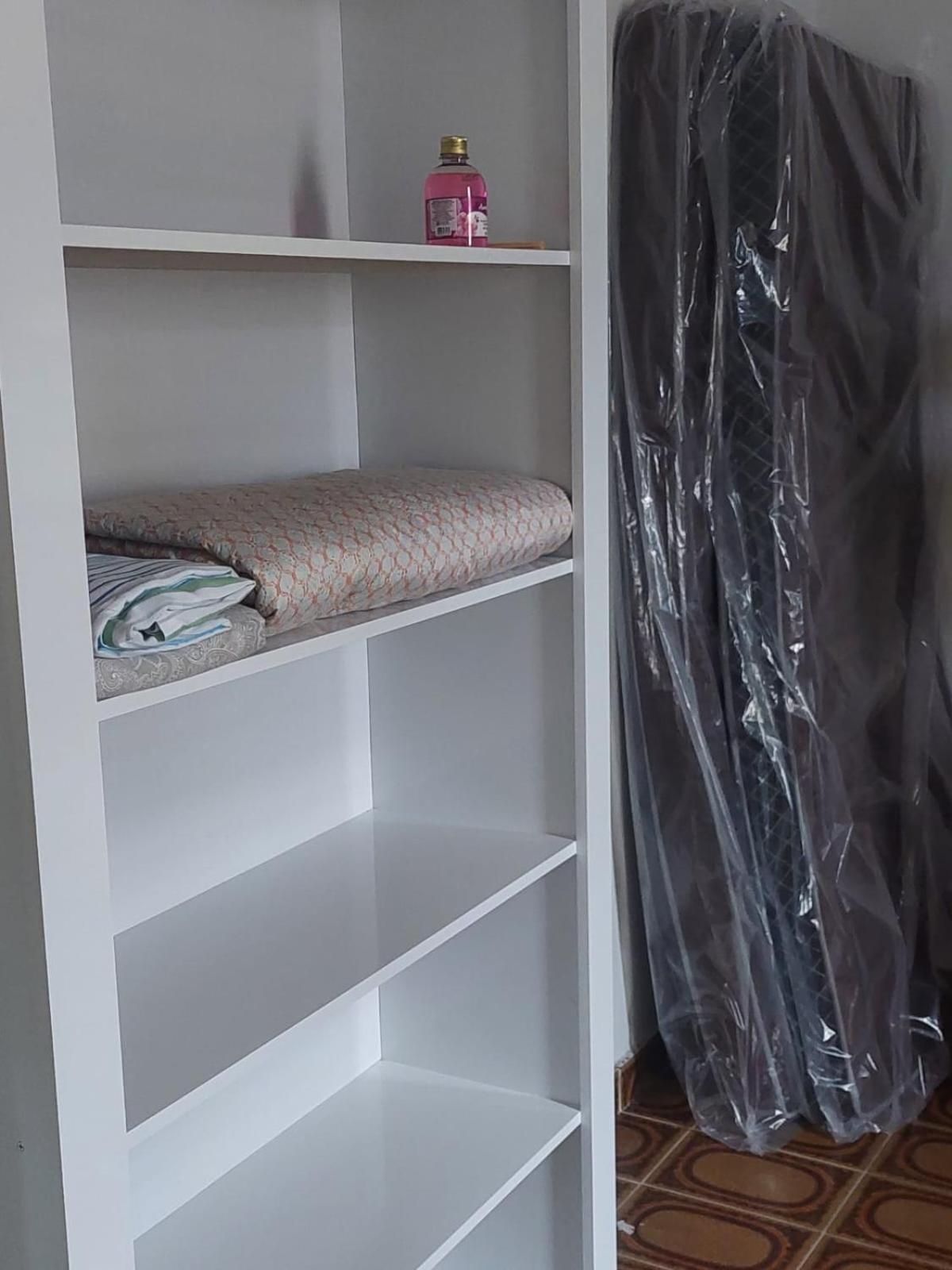 Apartamento Brisa Do Mar Em เปรูอิบี ภายนอก รูปภาพ