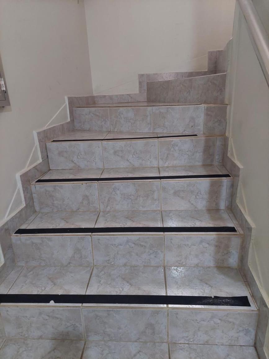 Apartamento Brisa Do Mar Em เปรูอิบี ภายนอก รูปภาพ
